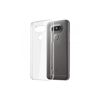 LG G5 (H850) plastikinis skaidrus (permatomas) dėklas - nugarėlė / Priedai.lt
