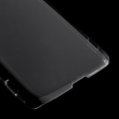 LG G5 (H850) plastikinis skaidrus (permatomas) dėklas - nugarėlė / Priedai.lt