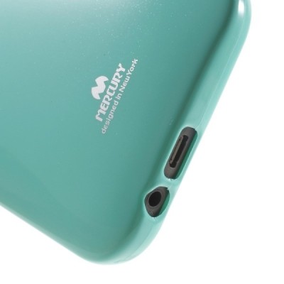 HTC One M8 mėtinis Mercury kieto silikono (TPU) dėklas / Priedai.lt