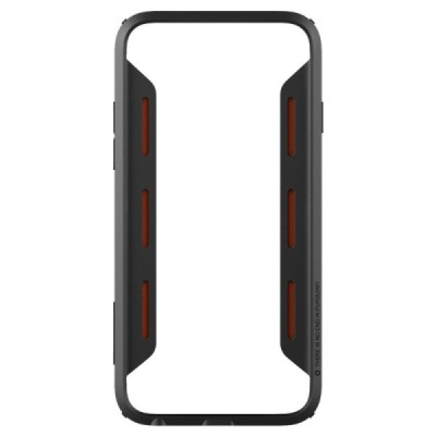 iPhone 6 / 6s Nillkin Slim oranža rāmis (sānu apmale, bamperis) / Vacins.lv