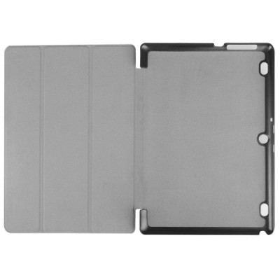 Lenovo Tab2 A10-30 10 atvēramais sarkans maciņš / Vacins.lv