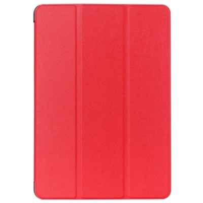 Asus ZenPad 10 (Z300C, Z300CL, Z300CG, Z301ML, Z301MFL) atvēramais sarkans maciņš / Vacins.lv