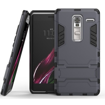 LG Zero (H650E) pastiprinātas aizsardzības pelēks apvalks / Vacins.lv