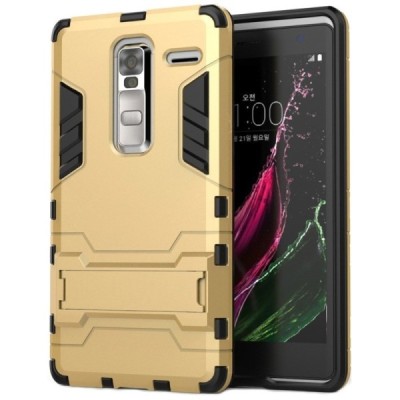 LG Zero (H650E) pastiprinātas aizsardzības zelta apvalks / Vacins.lv