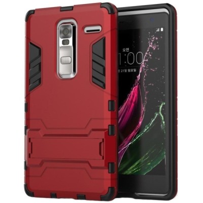 LG Zero (H650E) pastiprinātas aizsardzības sarkans apvalks / Vacins.lv