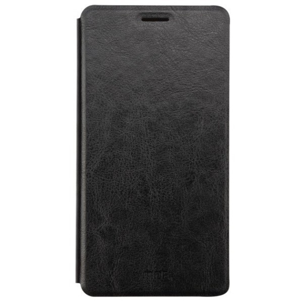 „Mofi“ Rui atvērams maciņš - melns (Honor 5X)