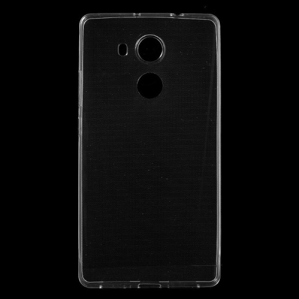 Ploniausias TPU dėklas - skaidrus (Mate 8)