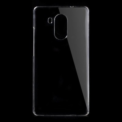 Huawei Mate 8 (Ascend Mate8) plastikinis skaidrus (permatomas) dėklas - nugarėlė / Priedai.lt