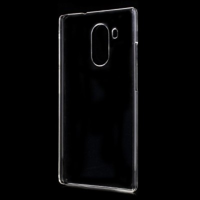 Huawei Mate 8 (Ascend Mate8) plastikinis skaidrus (permatomas) dėklas - nugarėlė / Priedai.lt