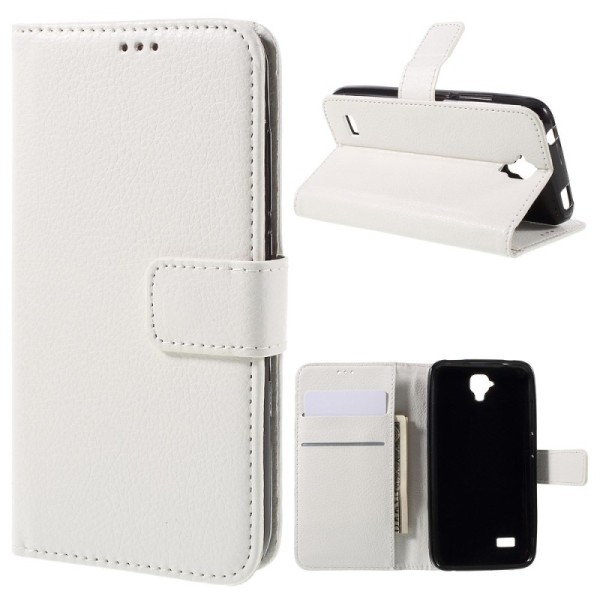 „Litchi“ atvēramais maciņš - balts (Y5)