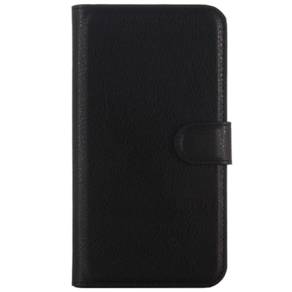 „Litchi“ atvēramais maciņš - melns (Y3)