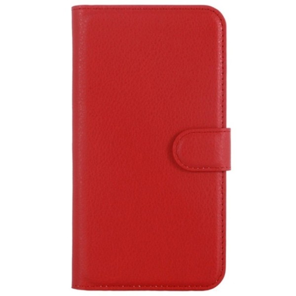 „Litchi“ atvēramais maciņš - sarkans (Y3)