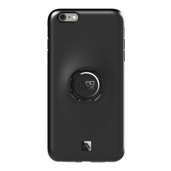 „Quad Lock“ apvalks - melns (iPhone 6 Plus / 6s Plus)