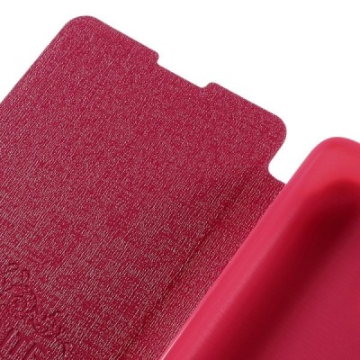 „Meilate“ atverčiamas rožinis Microsoft Lumia 535 dėklas (Dėkliukas) / Priedai.lt