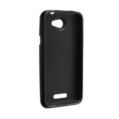 HTC One X juodas dėklas / Priedai.lt