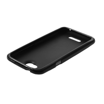 HTC One X juodas dėklas / Priedai.lt