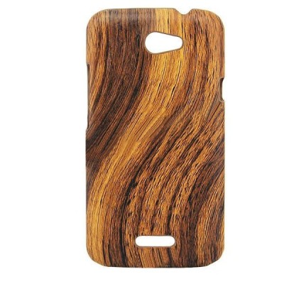 HTC One X "medinis" dėklas / Priedai.lt