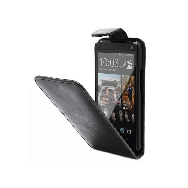 Atverčiamas dėklas - juodas (One X)