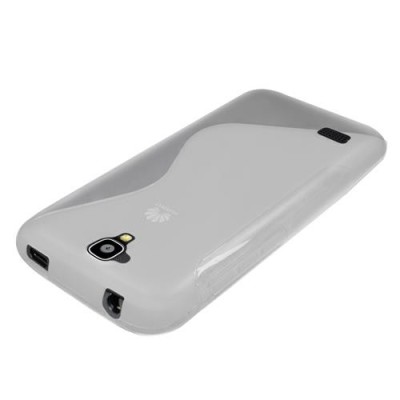 Huawei Y5 (Y560) cieta silikona (TPU) dzidrs apvalks / vacins.lv