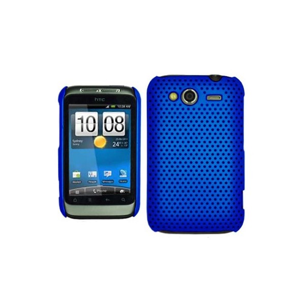 Tinklelio formos dėklas - mėlynas (Wildfire S)