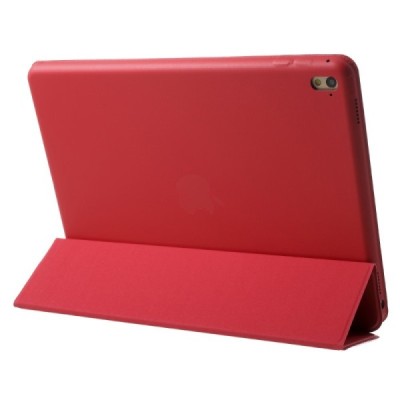 Apple iPad Pro 9.7" atvēramais sarkans maciņš / Vacins.lv