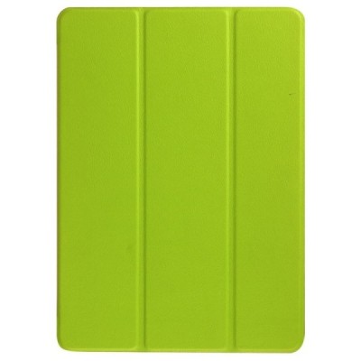Apple iPad Pro 9.7" atvēramais zaļš maciņš / Vacins.lv