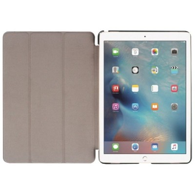 Apple iPad Pro 9.7" atvēramais zaļš maciņš / Vacins.lv