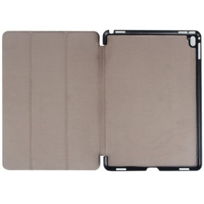 Apple iPad Pro 9.7" atvēramais zaļš maciņš / Vacins.lv