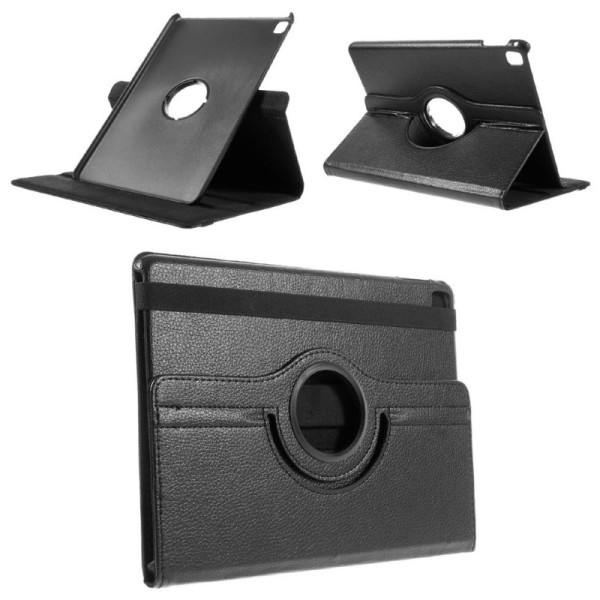 Atverčiamas dėklas (360°) - juodas (iPad Pro 9.7)