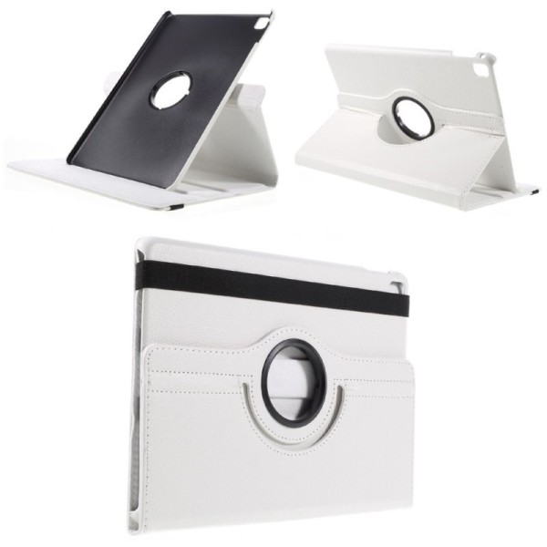 Atvēramais futrālis 360° - balts (iPad Pro 9.7)