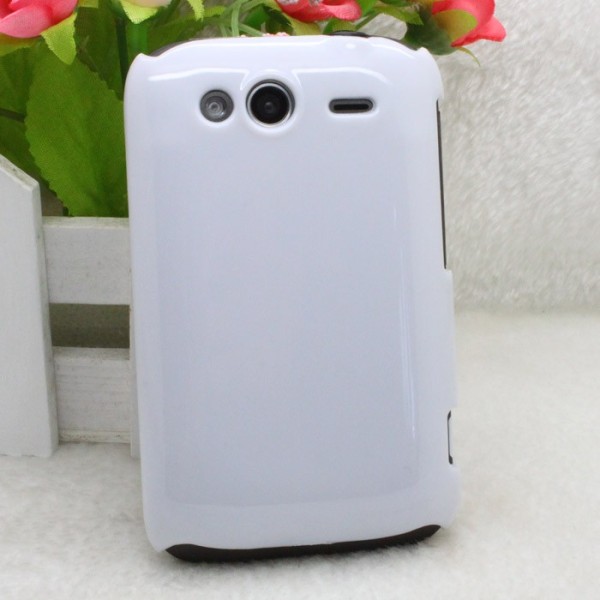 Plastikinis dėklas - baltas (Wildfire S)