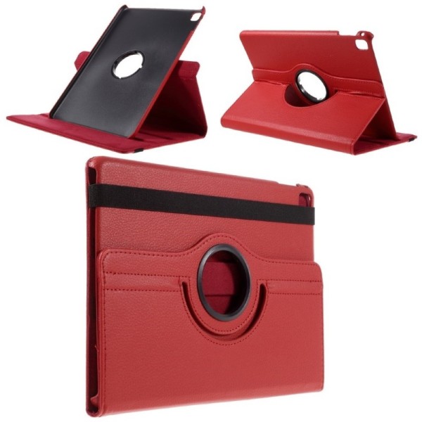 Atvēramais futrālis 360° - sarkans (iPad Pro 9.7)