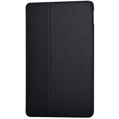 Greznais „Devia“ sērijas ādas atvērams melns Apple iPad Pro 9.7" futrālis / Vacins.lv