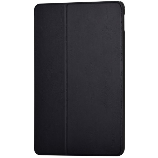 „Devia“ atvēramais ādas futrālis - melns (iPad Pro 9.7)