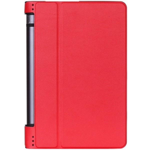 Atvēramais maciņš - sarkans (Yoga Tab 3 8-50)