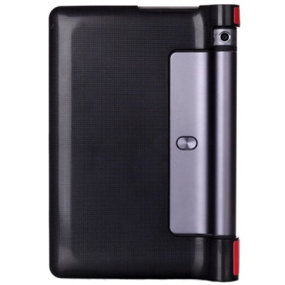 Lenovo Yoga Tab 3 8-50 atvēramais sarkans maciņš / Vacins.lv