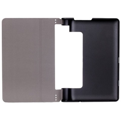 Lenovo Yoga Tab 3 8-50 atvēramais sarkans maciņš / Vacins.lv