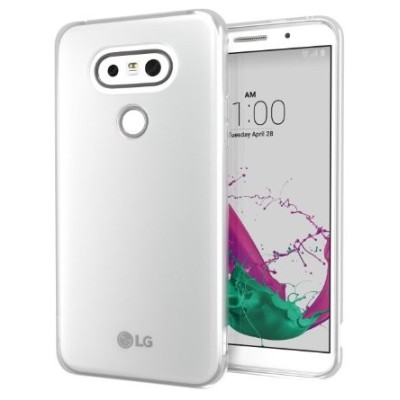 LG G5 (H850) dzidrs cieta silikona futrālis / Vacins.lv