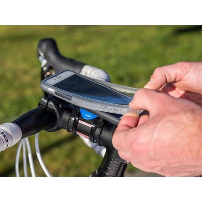 Melns Apple iPhone 6 un 6s „Quad Lock“ Bike Kit / vacins.lv