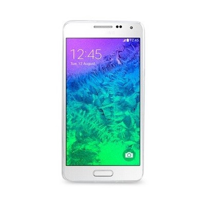 Samsung Galaxy A3 dzidrs, matēts cieta silikona (TPU) apvalks / Vacins.lv