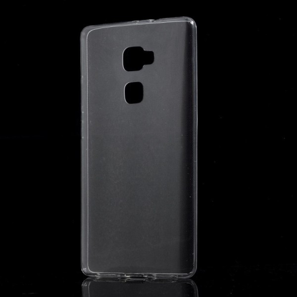 Ploniausias TPU dėklas - skaidrus (Mate S)