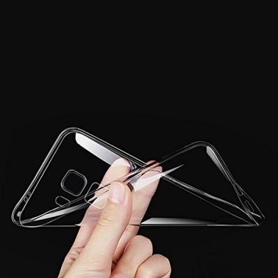 Huawei Mate S skaidrus (permatomas) silikoninis TPU ploniausias pasaulyje dėklas / Priedai.lt