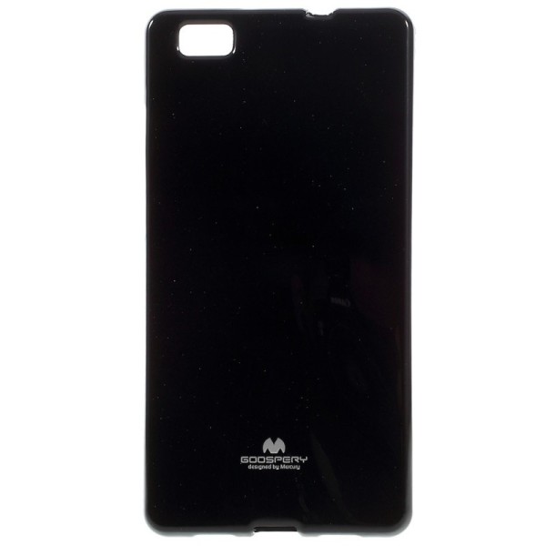 „Mercury“ dėklas - juodas (P8 Lite)