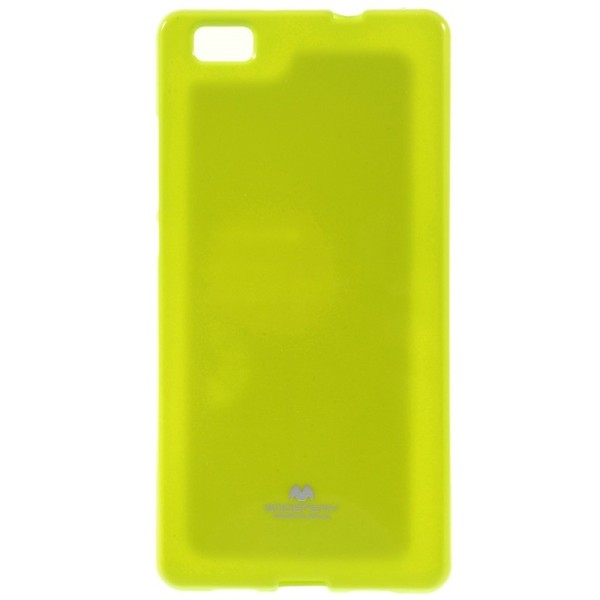 „Mercury“ dėklas - žalias (P8 Lite)