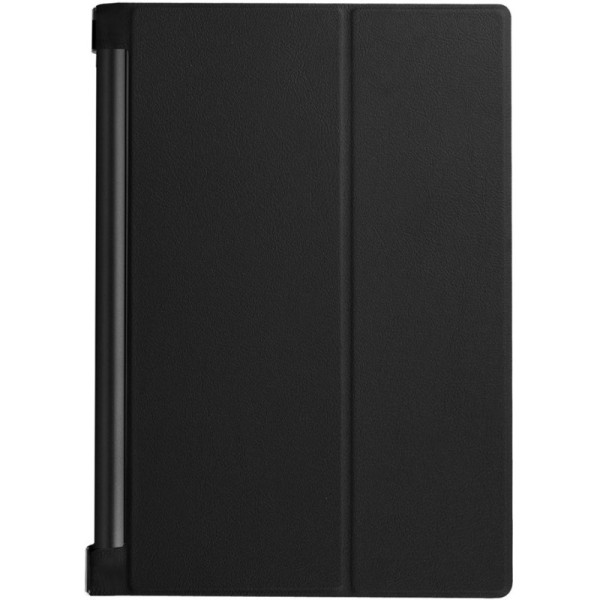 Atvēramais maciņš - melns (Yoga Tab 3 10.1)