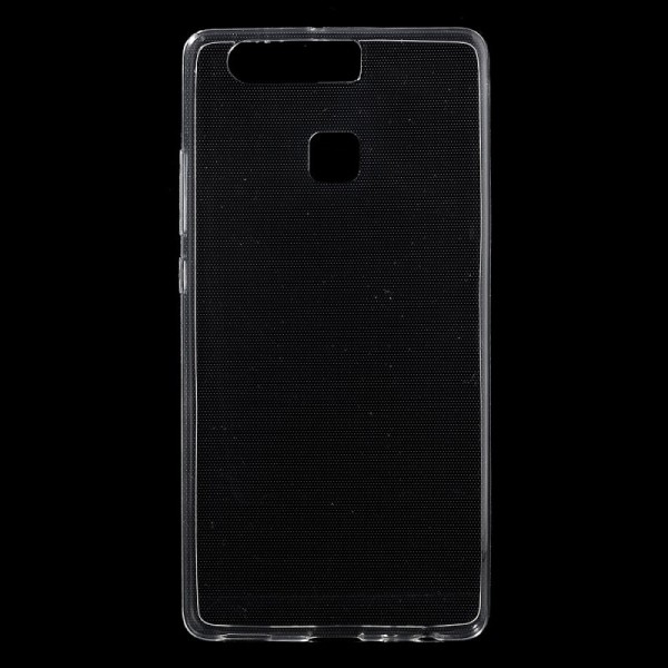 Ploniausias TPU dėklas - skaidrus (P9)