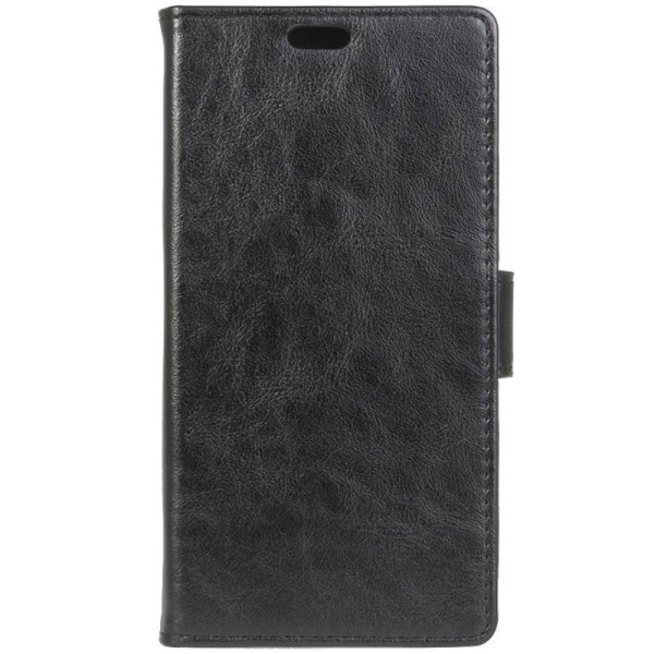 Atverčiamas dėklas - juodas (K8)