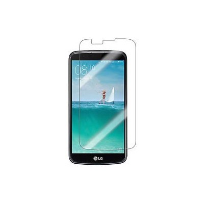 LG K8 (K350N) tempered Glass apsauginis ekrano stiklas 0.3 mm / Priedai.lt