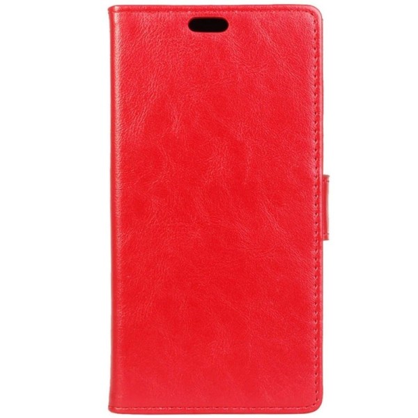 Atverčiamas dėklas - raudonas (K8)