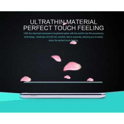 LG K10 (K420N) „Nillkin“ 9H Tempered Glass ekrāna aizsargstikls / Vacins.lv